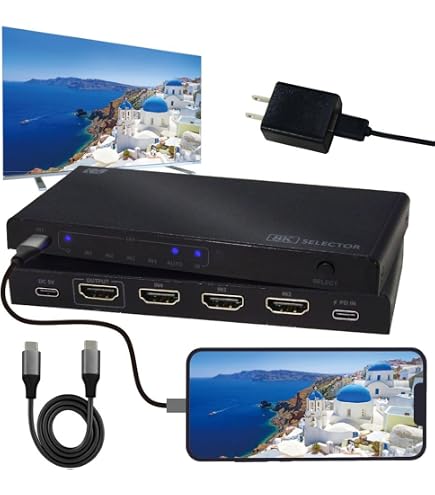 Amazon | ラトックシステム 3D対応1入力2出力HDMI分配器 REX-HDSP2A